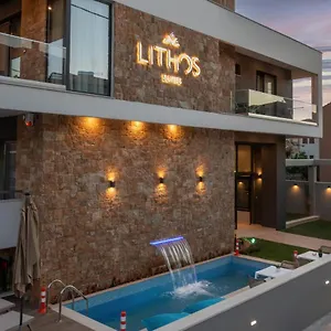  Apart Otel Lithos - Halkidiki